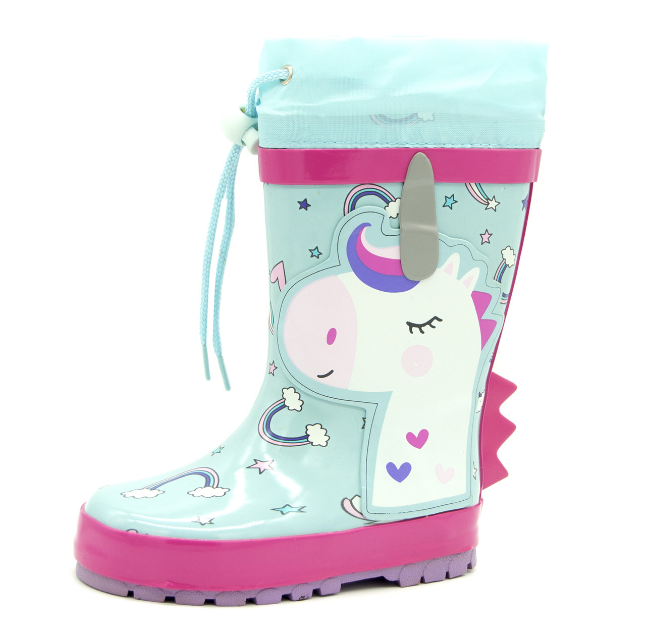 

Резиновые сапоги Kimbo Голубой (Y751 blue 23)