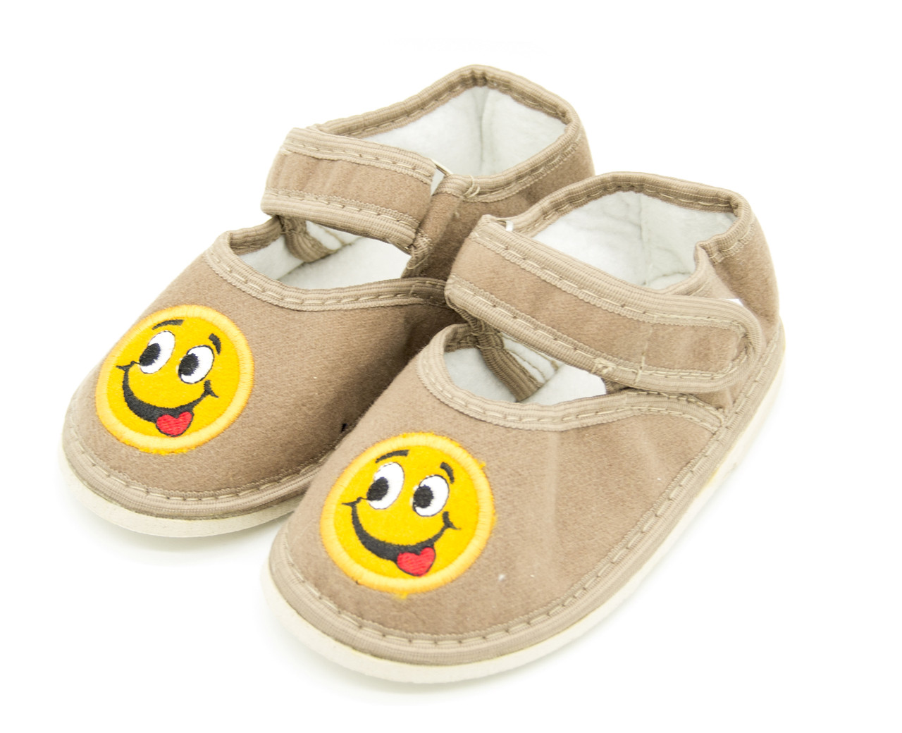 

Тапочки Lion Коричневый (Smile brown 24)