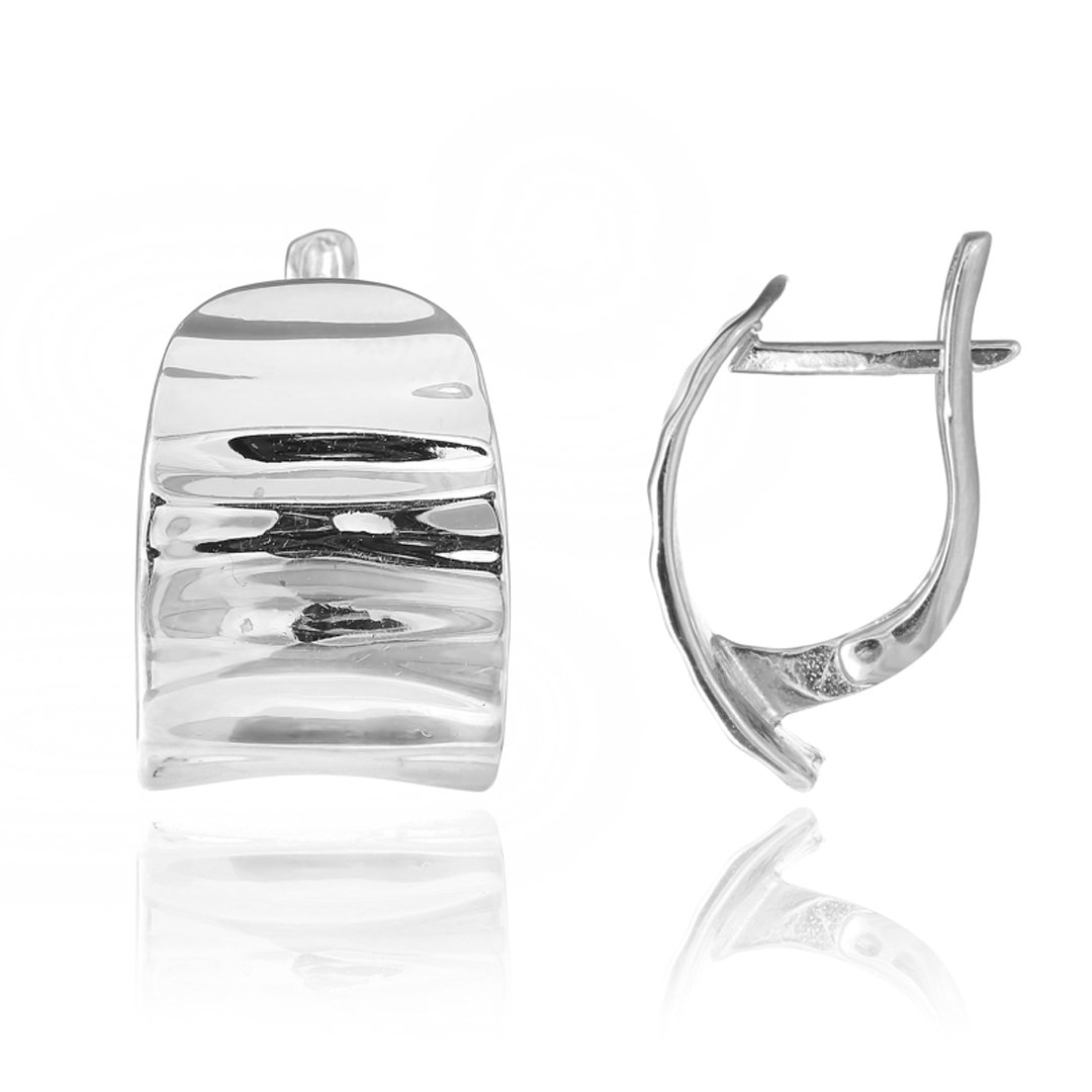 

Серебряные серьги Silvex925 модели СК2/064