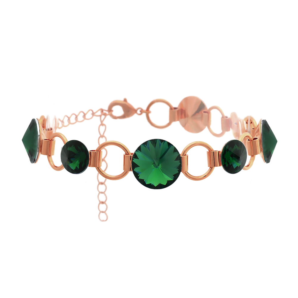 

Браслет KOBI JANINE со Swarovski модели 7750-1095-119
