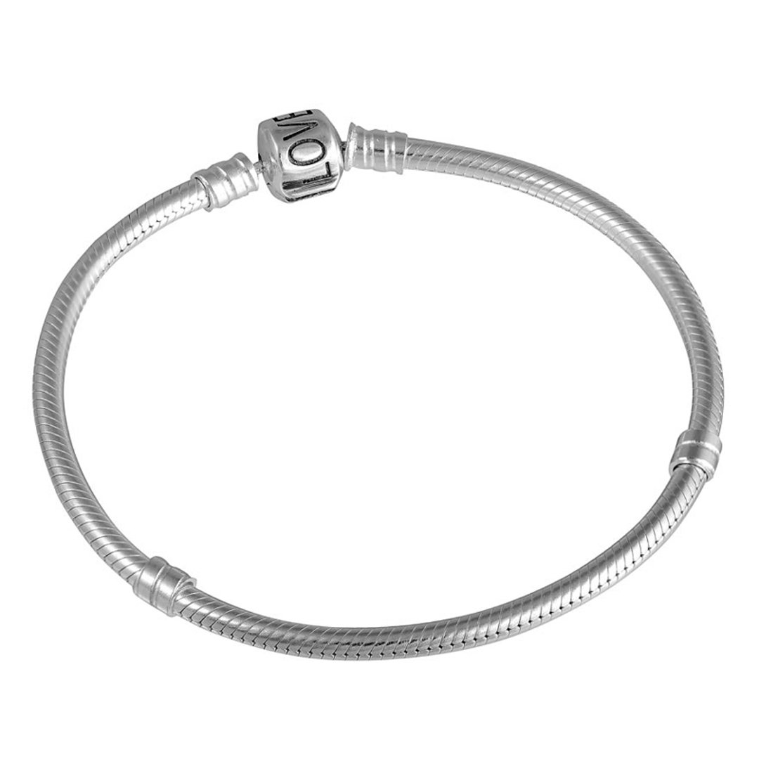 

Серебряный браслет Silvex925 под шармы модели 700/18