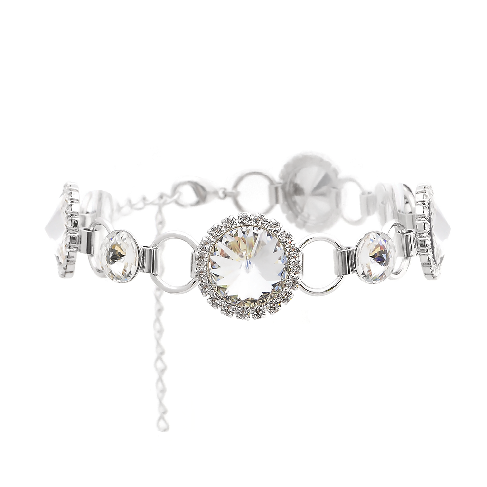 

Браслет KOBI RIVOLI-STRASS со Swarovski модели 7450-3006-02-32