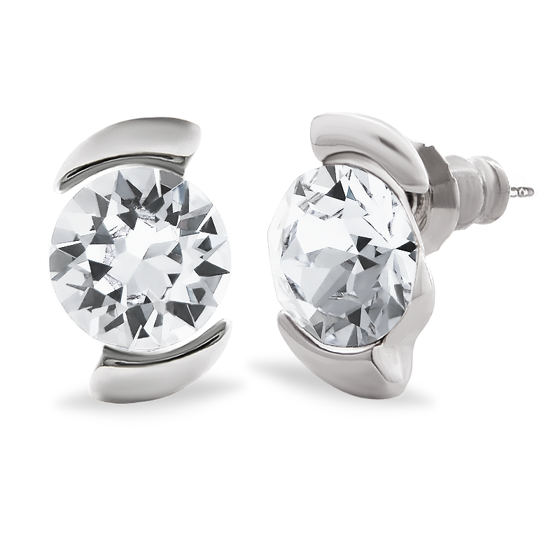 

Серьги KOBI SUSIE 8 мм со Swarovski модели 7740-1130-02-32