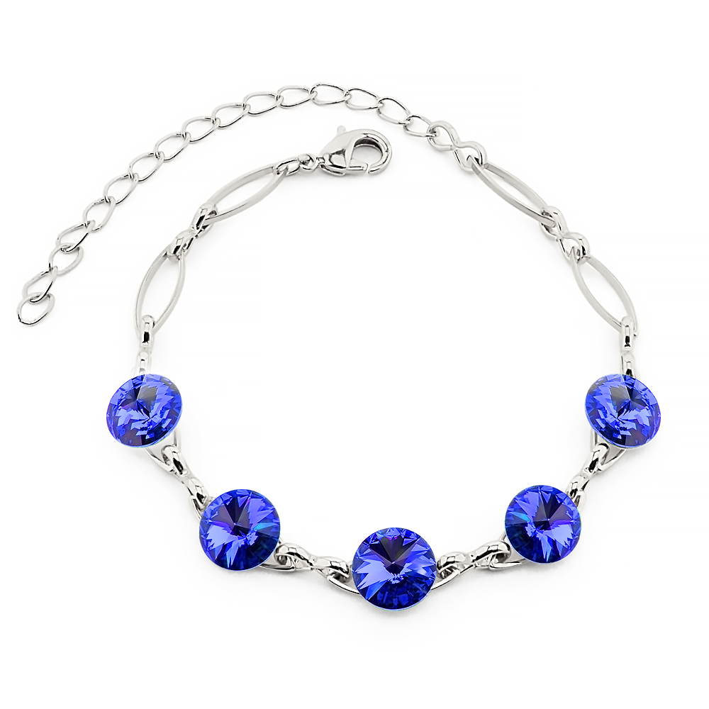 

Браслет KOBI LION со Swarovski модели 7750-1475-46