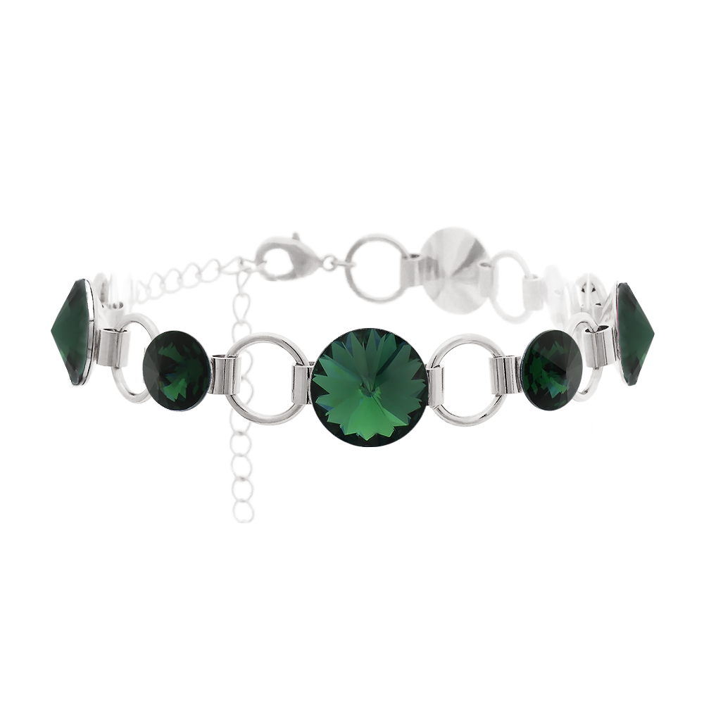 

Браслет KOBI JANINE со Swarovski модели 7750-1095-13-32