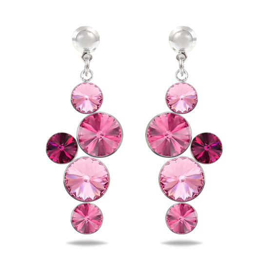 

Серьги KOBI ZORINA со Swarovski модели 7740-1047-126