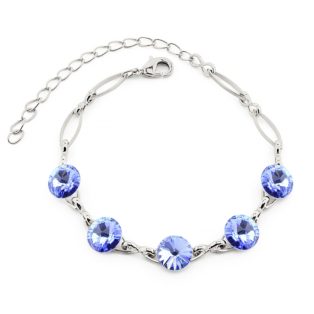 

Браслет KOBI LION со Swarovski модели 7750-1475-156