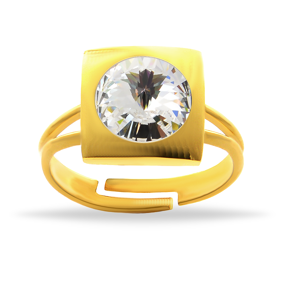 

Кольцо KOBI JILL со Swarovski модели 7770-3072-02-35
