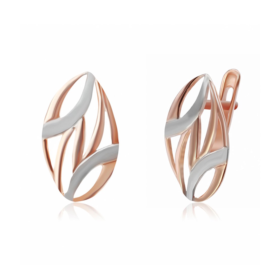 

Серебряные серьги Silvex925 модели С32/200
