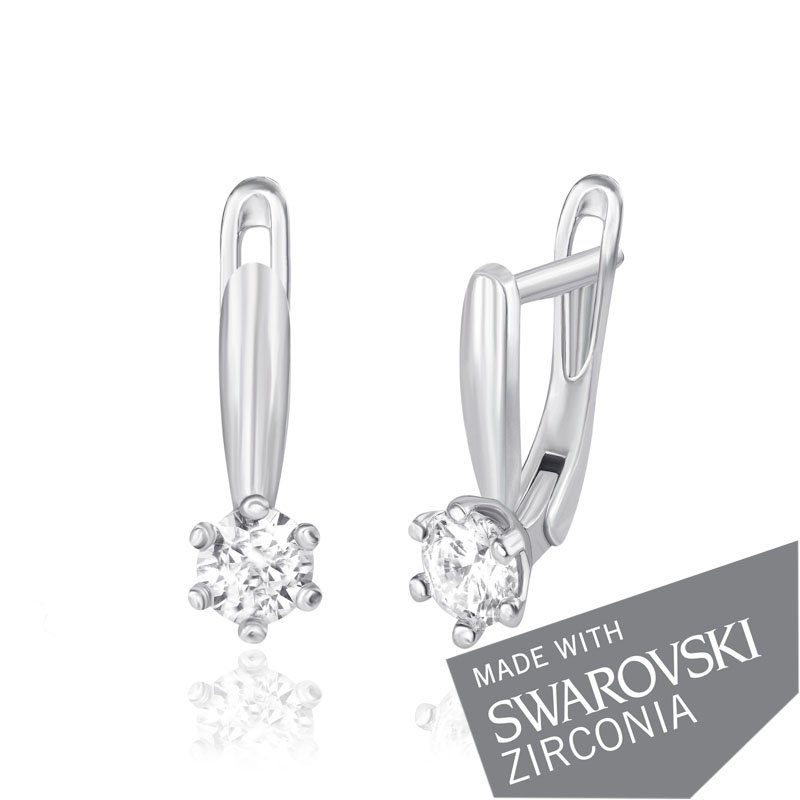 

Серебряные серьги Silvex925 модели С2С/413