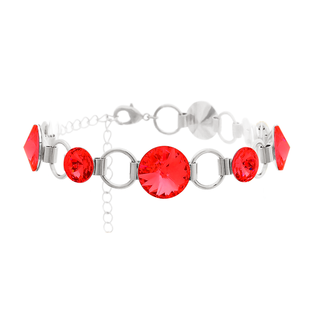 

Браслет KOBI JANINE со Swarovski модели 7750-1095-15-32