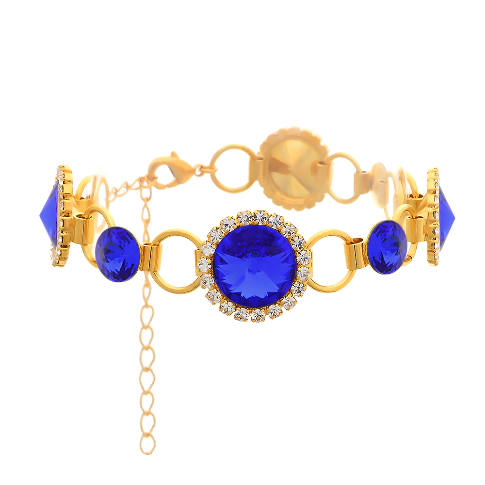 

Браслет KOBI RIVOLI-STRASS со Swarovski модели 7450-3006-06-35