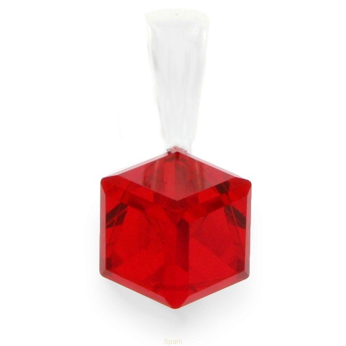 

Серебряная подвеска SPARK Cube Small со Swarovski модели WJ48416SI