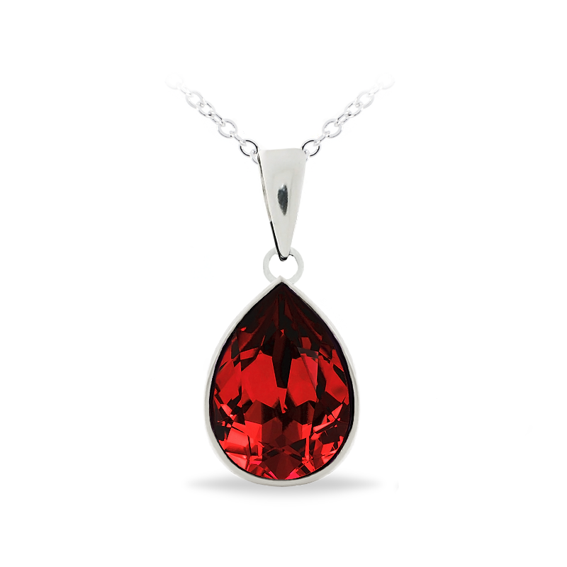 

Кулон c цепочкой KOBI NICOLL со Swarovski модели 7730-1178-10-32