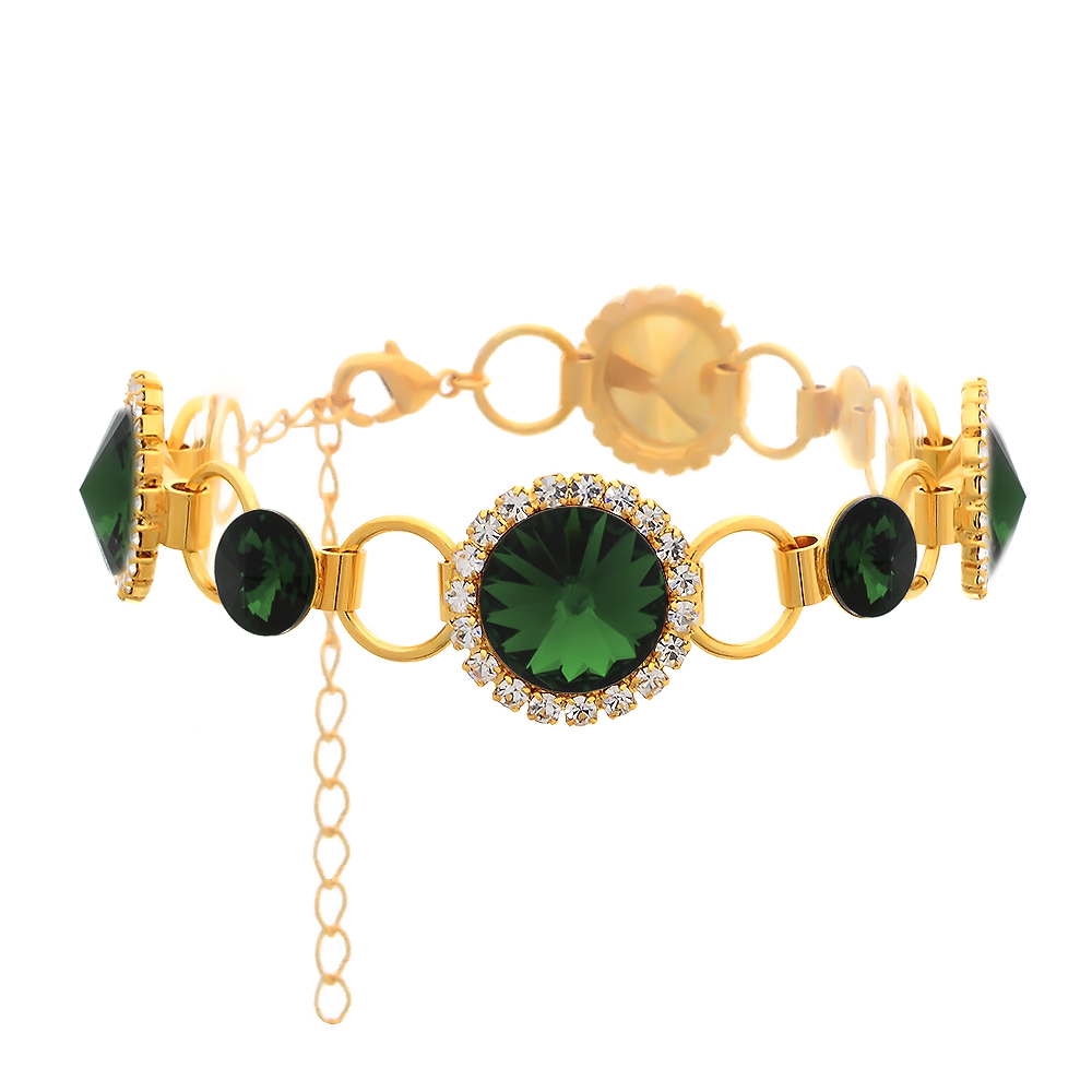 

Браслет KOBI RIVOLI-STRASS со Swarovski модели 7450-3006-13-35