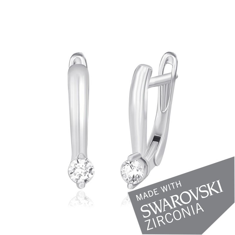 

Серебряные серьги Silvex925 модели С2С/209