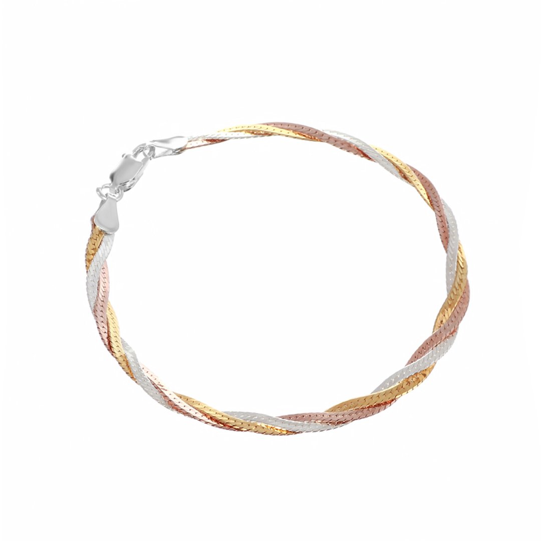 

Серебряный браслет Silvex925 модели 819Б 3/18