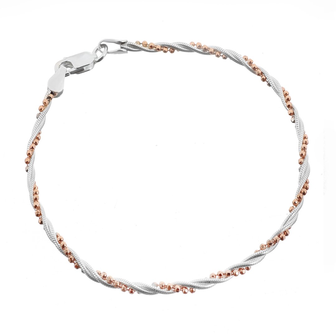 

Серебряный браслет Silvex925 модели 099А 2/18