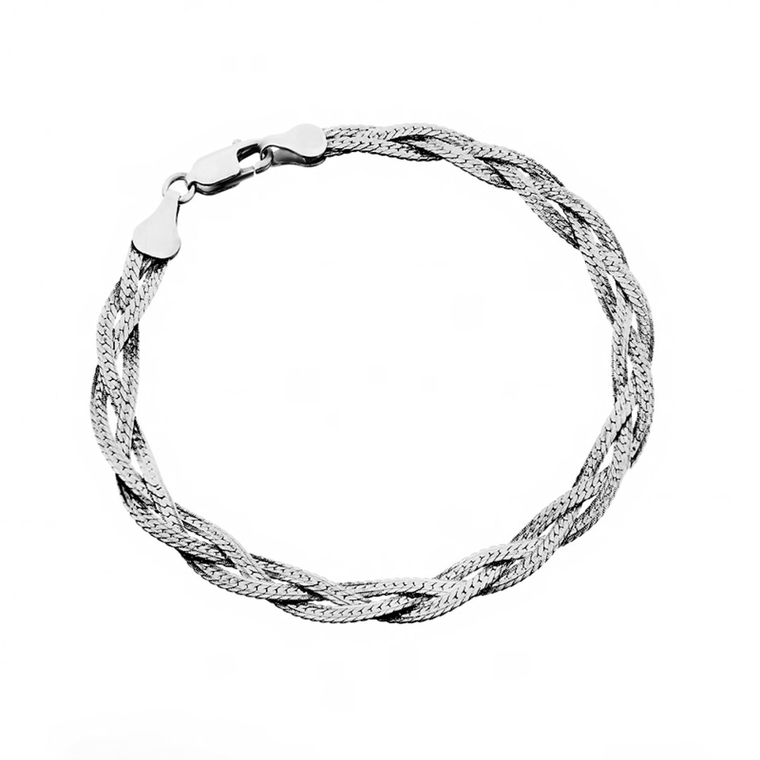 

Серебряный браслет Silvex925 модели 109В 4/19