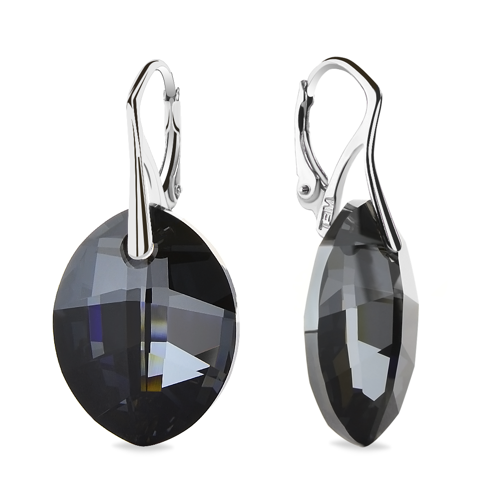

Серьги KOBI MIKA со Swarovski модели 7740-1722-426