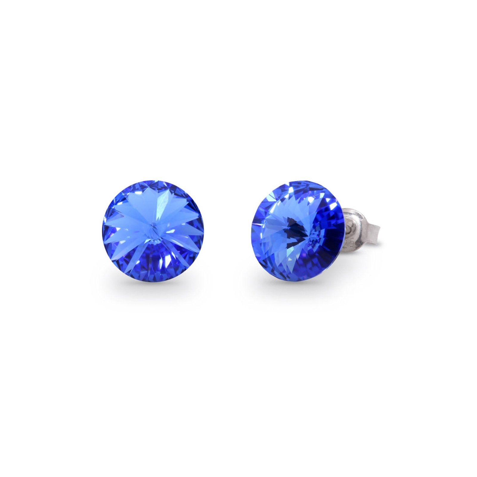 

Серебряные серьги SPARK Candy 10 мм со Swarovski модели K1122SS47SA