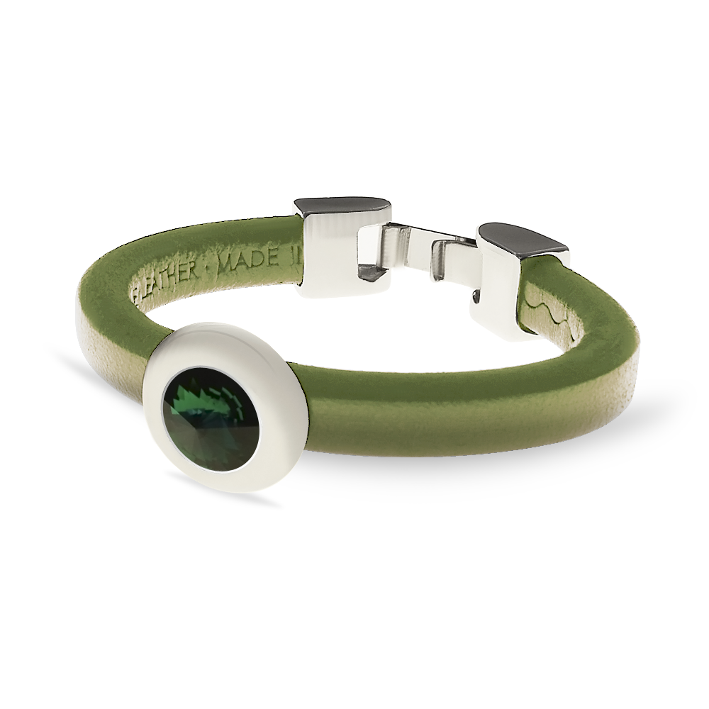 

Браслет KOBI DAVE со Swarovski модели 7750-7616-313-32