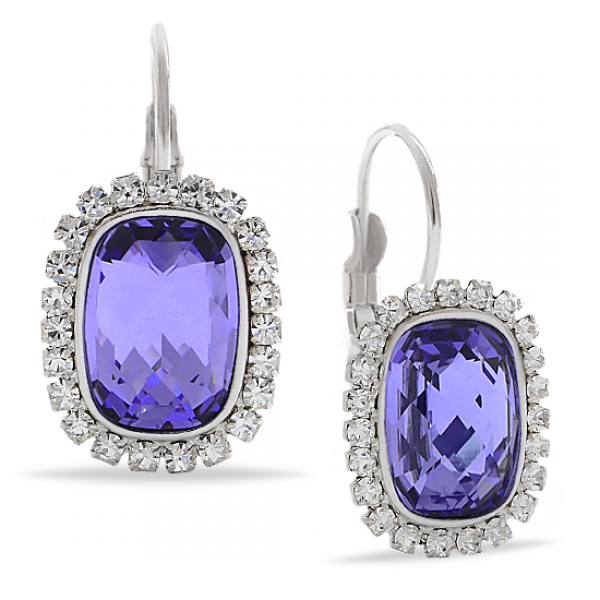 

Серьги KOBI FABIA со Swarovski модели 7440-3073-04-32