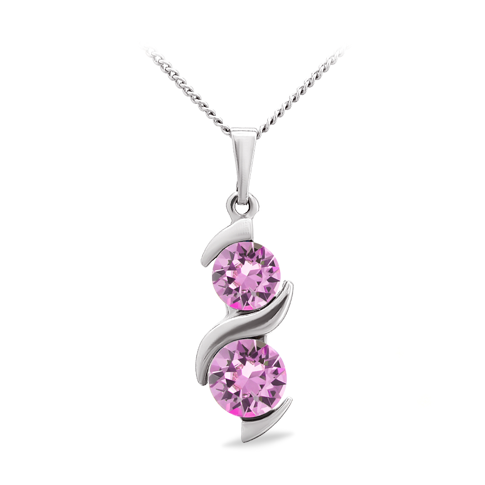 

Кулон c цепочкой KOBI SUSIE со Swarovski модели 7730-1250-04-32