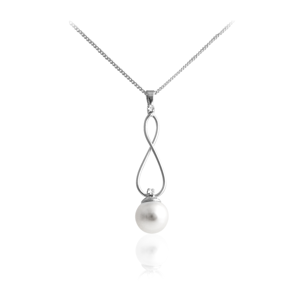 

Кулон с цепочкой KOBI WEEKEND со Swarovski модели 7430-5704-02-32