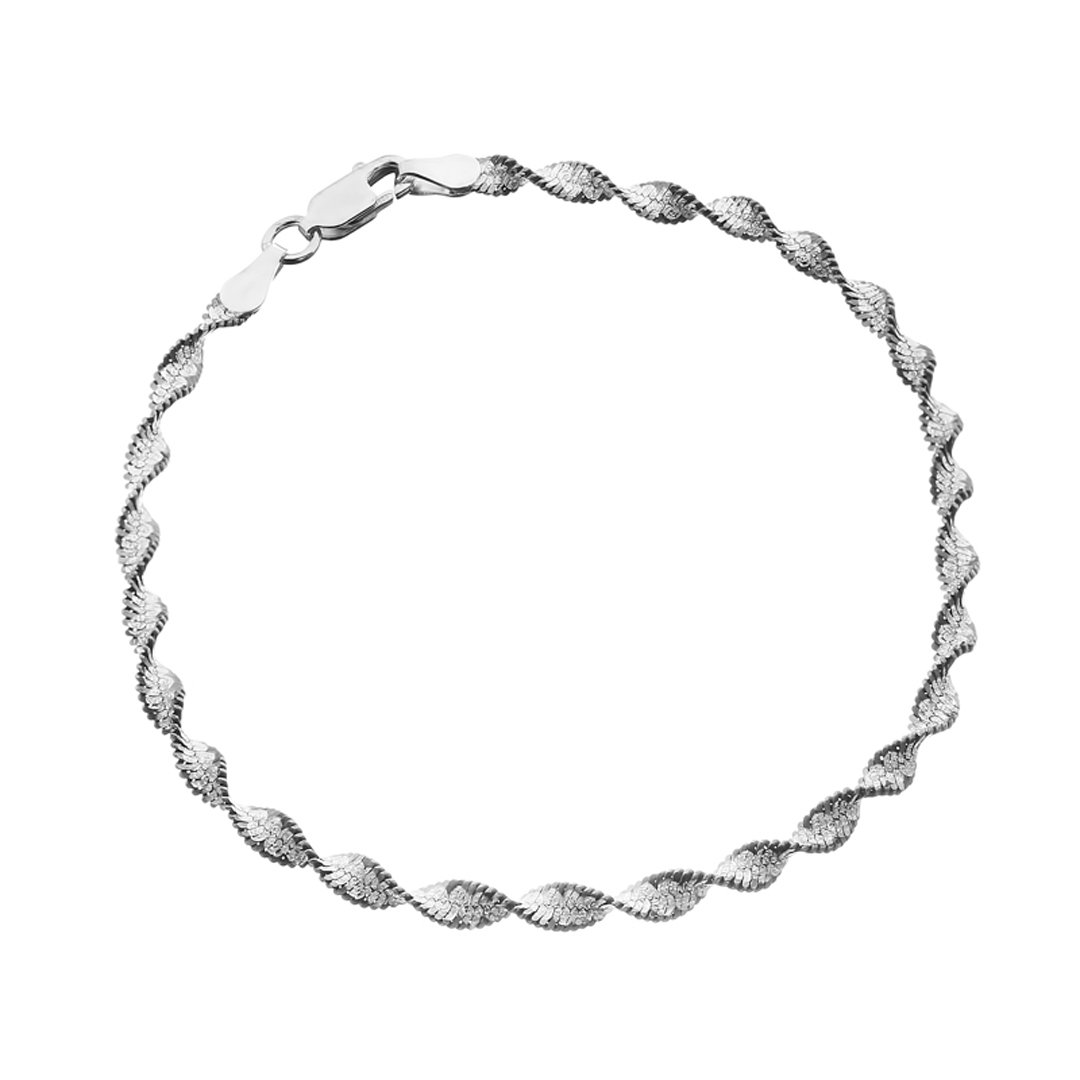 

Серебряный браслет Silvex925 модели 085В 6/19
