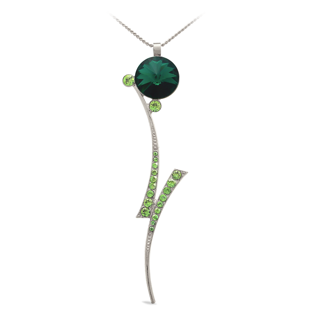 

Кулон с цепочкой KOBI LORA со Swarovski модели 7730-0276-76