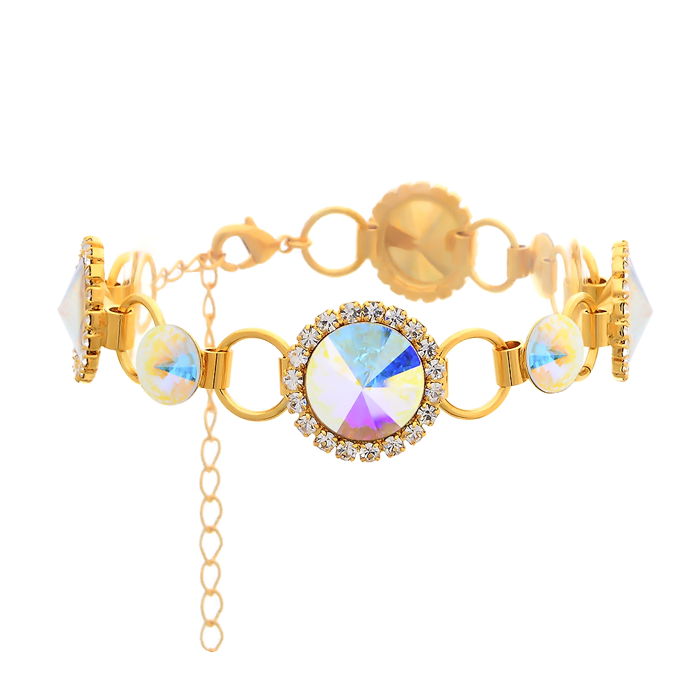 

Браслет KOBI RIVOLI-STRASS со Swarovski модели 7450-3006-03-35