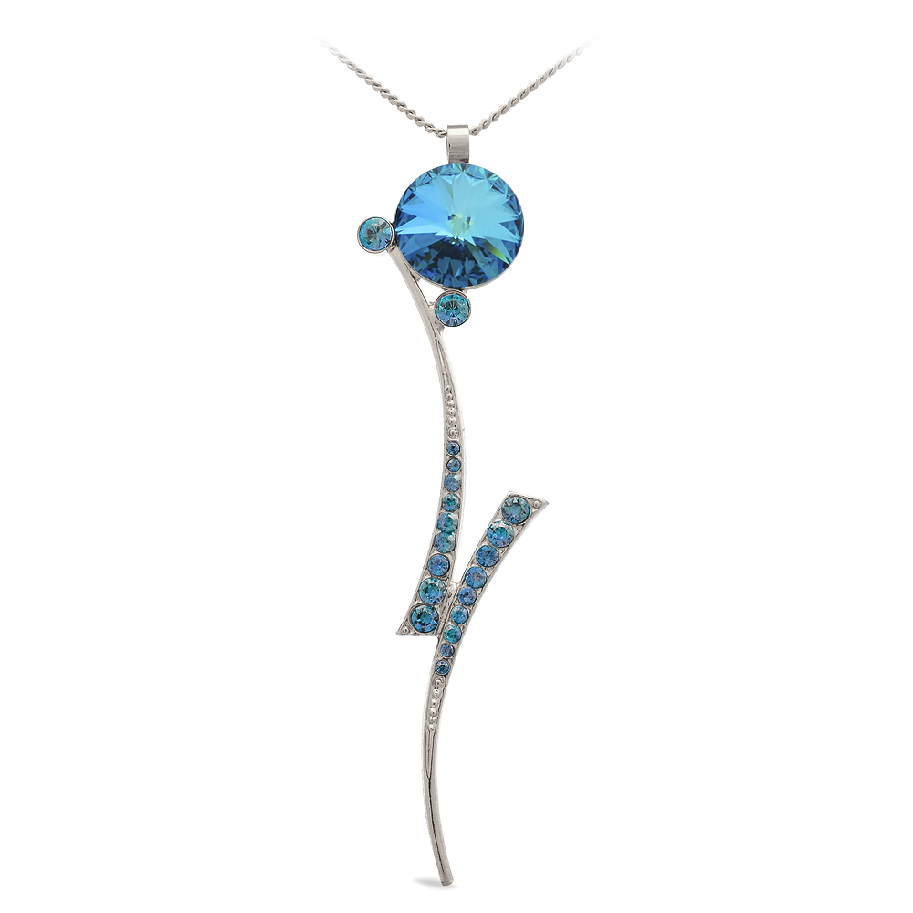 

Кулон с цепочкой KOBI LORA со Swarovski модели 7730-0276-216
