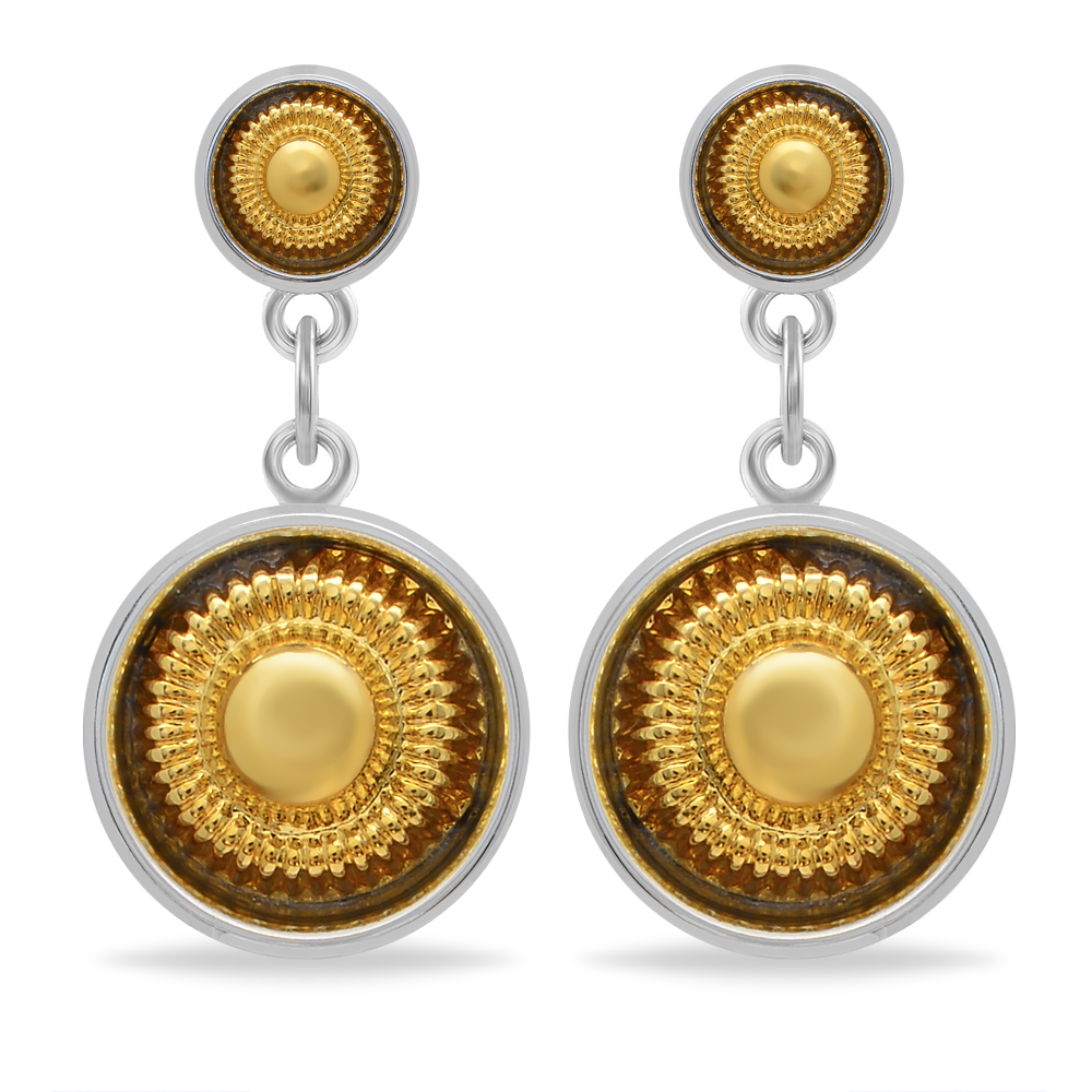 

Серьги KOBI VAKLAVA модели 7440-6019-00-32/35