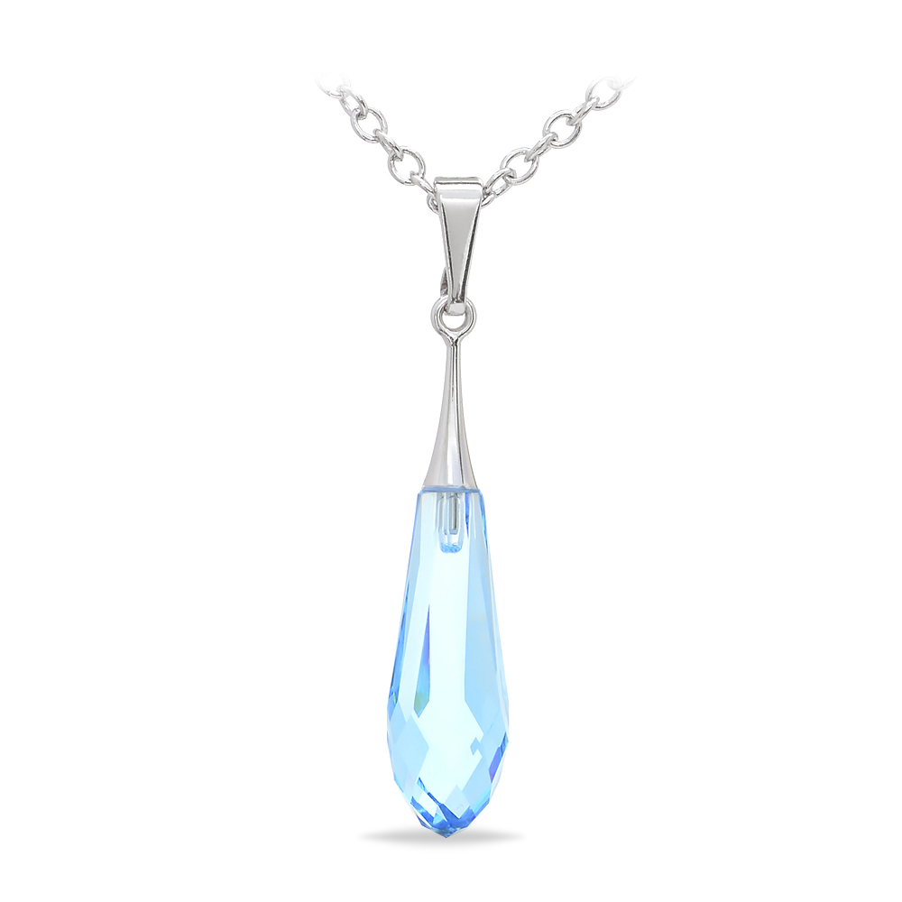 

Кулон c цепочкой KOBI ALIKA со Swarovski модели 7430-5874-03-32