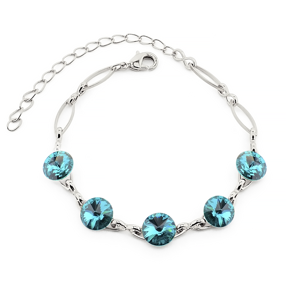 

Браслет KOBI LION со Swarovski модели 7750-1475-366