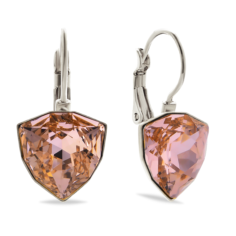 

Серьги KOBI TRILLIANT 12 мм со Swarovski модели 7440-5515-05-32