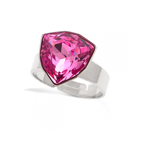 

Кольцо KOBI TRIL со Swarovski модели 7770-1024-126