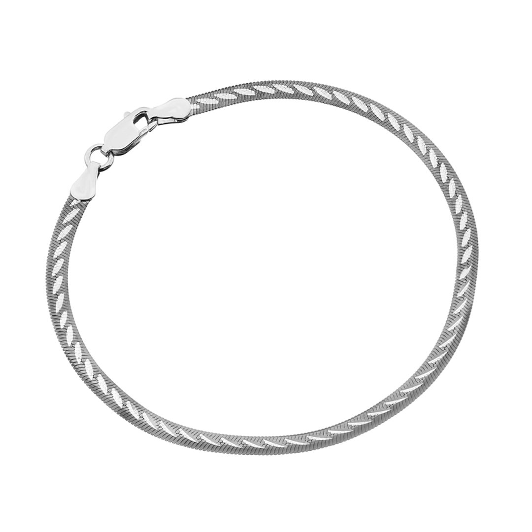 

Серебряный браслет Silvex925 модели 824В 6/17