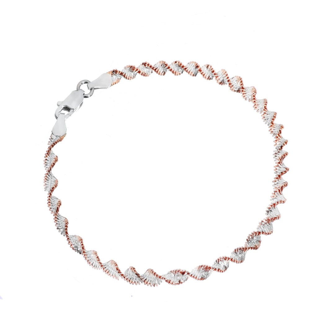 

Серебряный браслет Silvex925 модели 085А 6/18