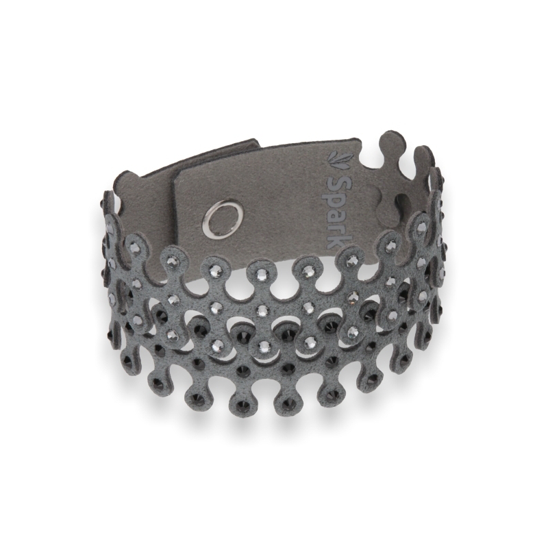 

Замшевый браслет SPARK Winkle со Swarovski модели BWIN1HSNJ