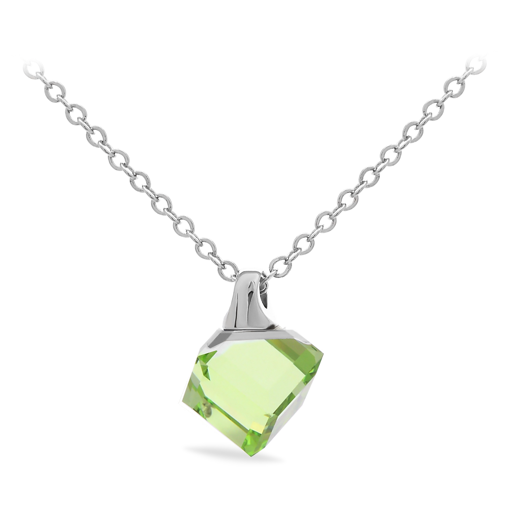 

Кулон c цепочкой KOBI KOSTKA со Swarovski модели 7730-1191-04-32