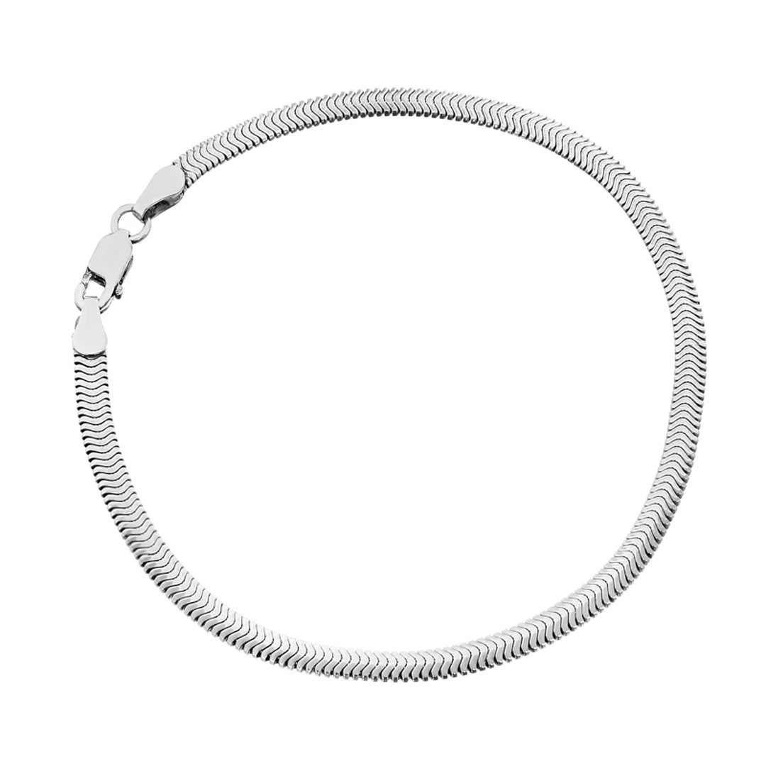 

Серебряный браслет Silvex925 модели 001Р 2/19