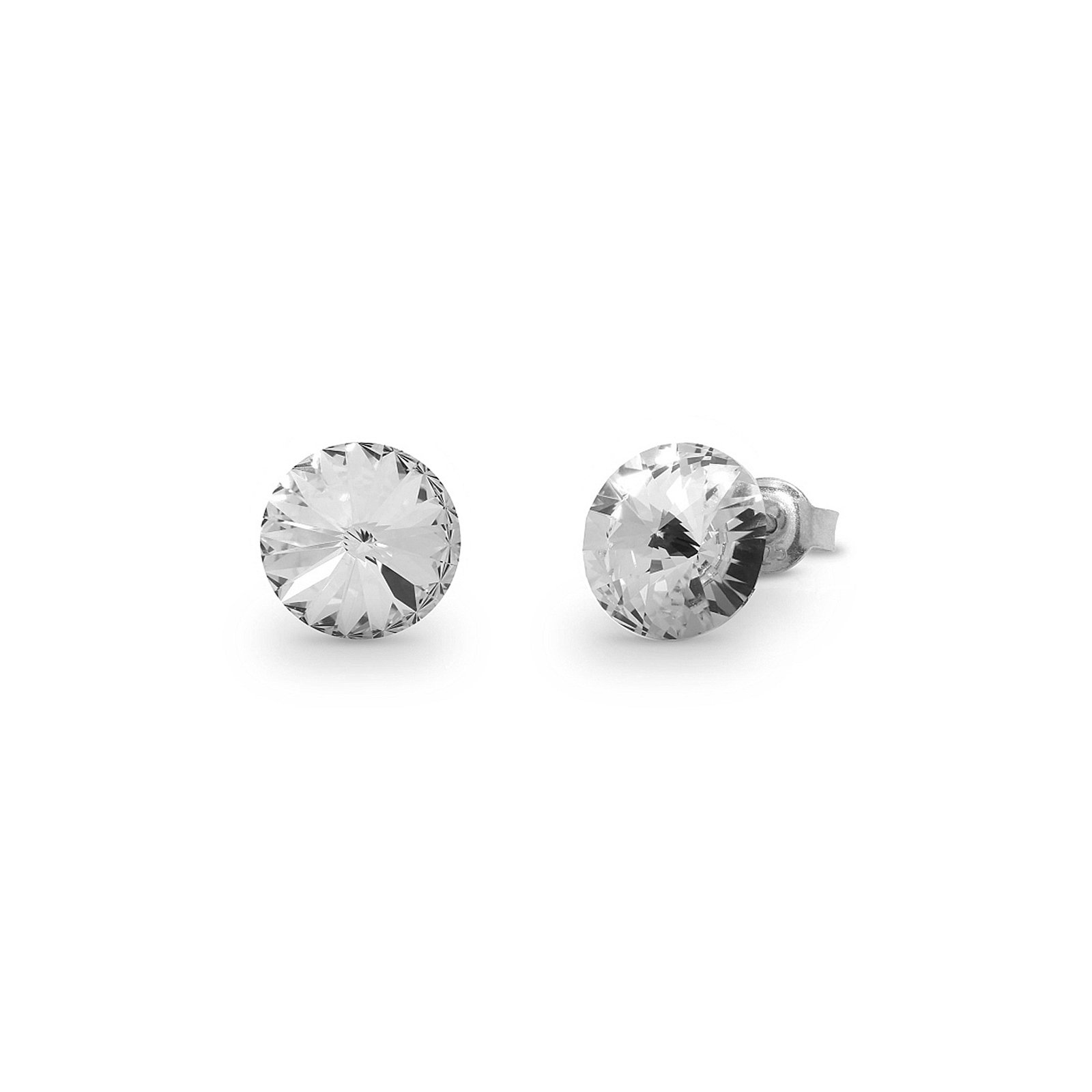 

Серебряные серьги SPARK Sweet Candy 8 мм со Swarovski модели K1122SS39C