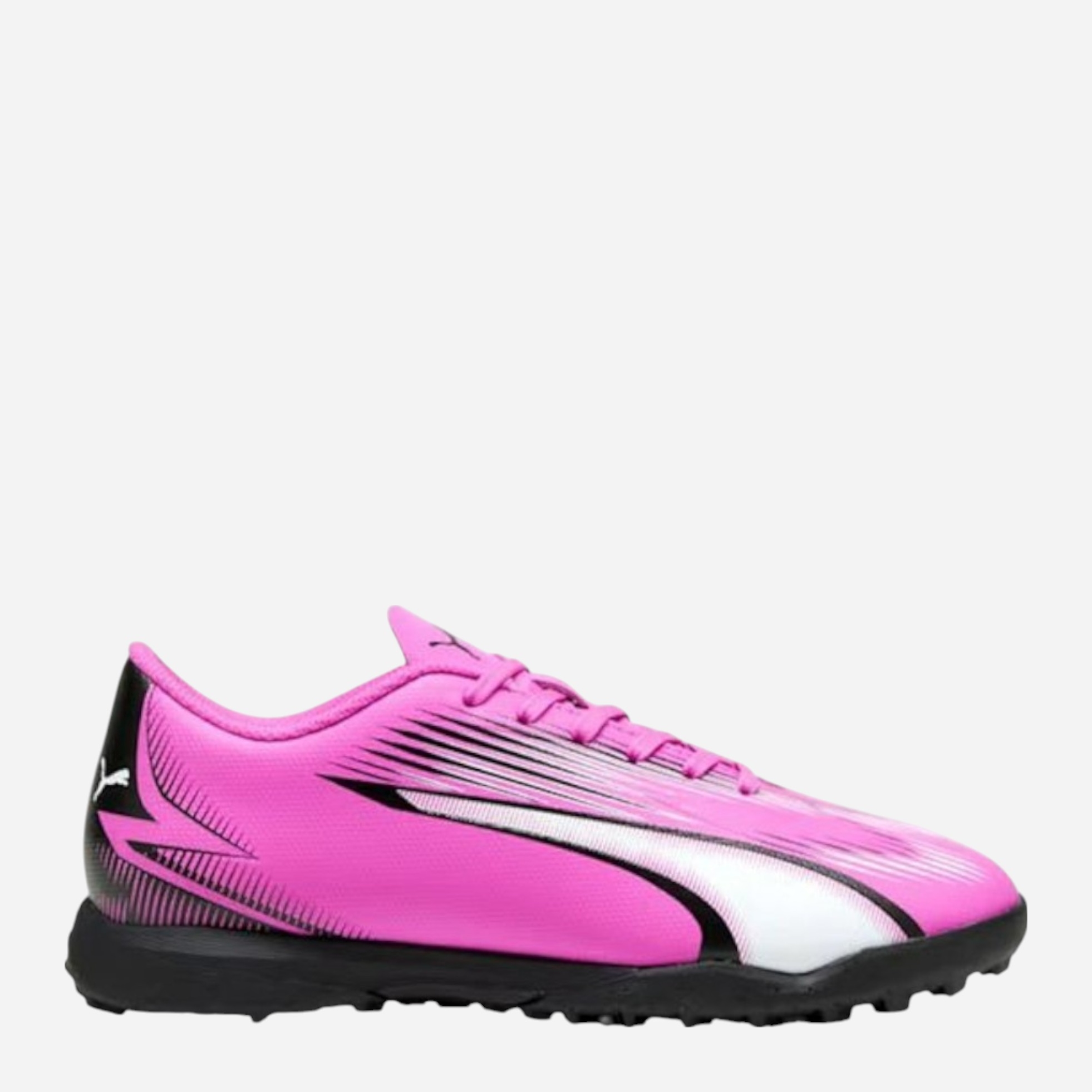 Дитячі бутси сороконіжки для дівчинки Puma Ultra Play Tt Jr 107779-01 33 (1UK) Рожеві від Rozetka на платформі USKIDKA Акція на Дитячі бутси сороконіжки для дівчинки Puma Ultra Play Tt Jr 107779-01 33 (1UK) Рожеві від Rozetka