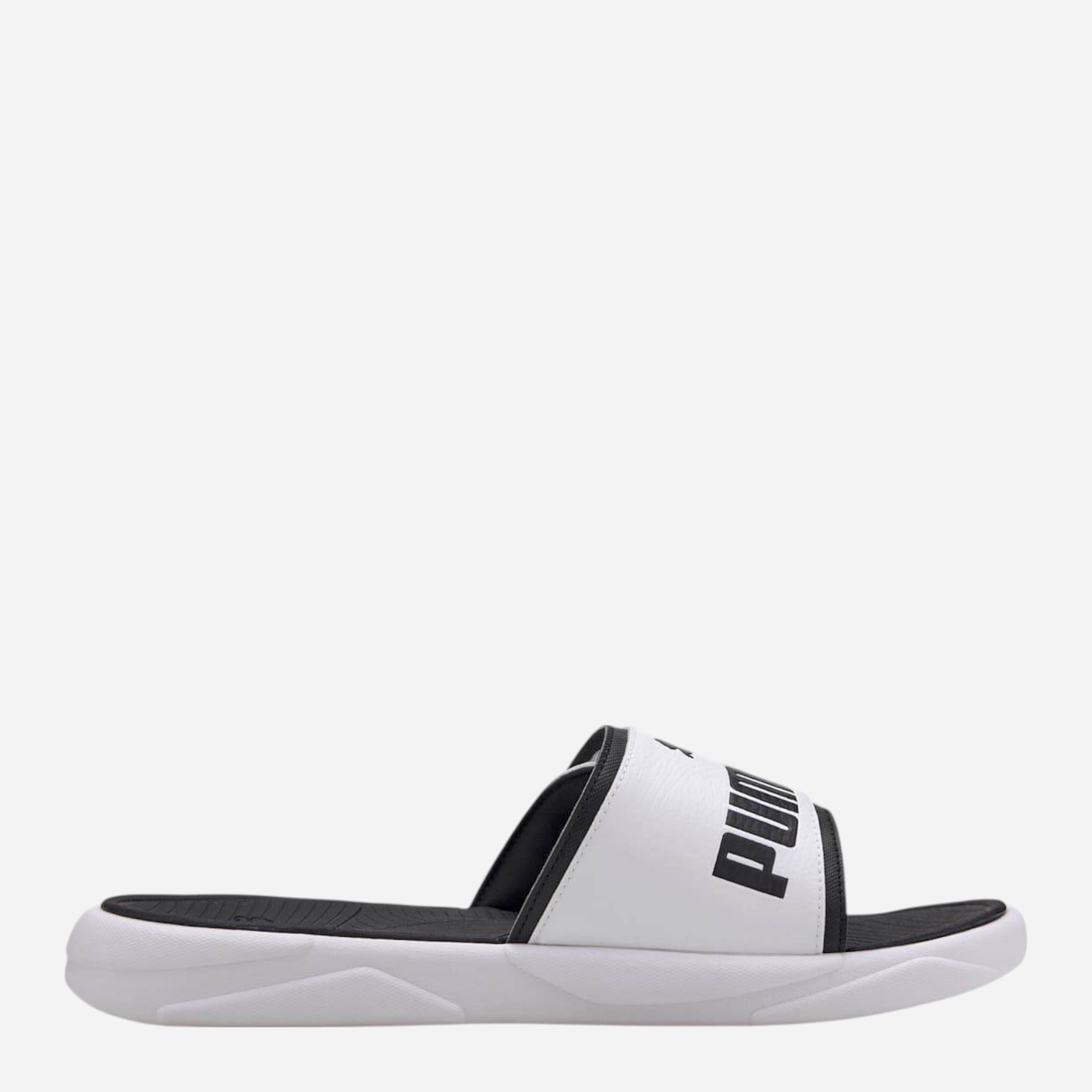 Чоловічі шльопанці для пляжу Puma Royalcat Comfort 37228002 44.5 (10UK) 29 см Білі від Rozetka на платформі USKIDKA Акція на Чоловічі шльопанці для пляжу Puma Royalcat Comfort 37228002 44.5 (10UK) 29 см Білі від Rozetka