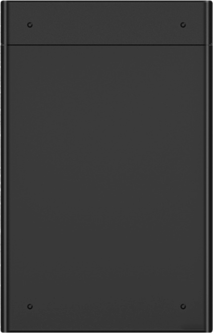 Зовнішня кишеня Maiwo для HDD/SSD 2.5" SATA через USB3.1 GEN2 Type-C (K2568G2) — фото 2