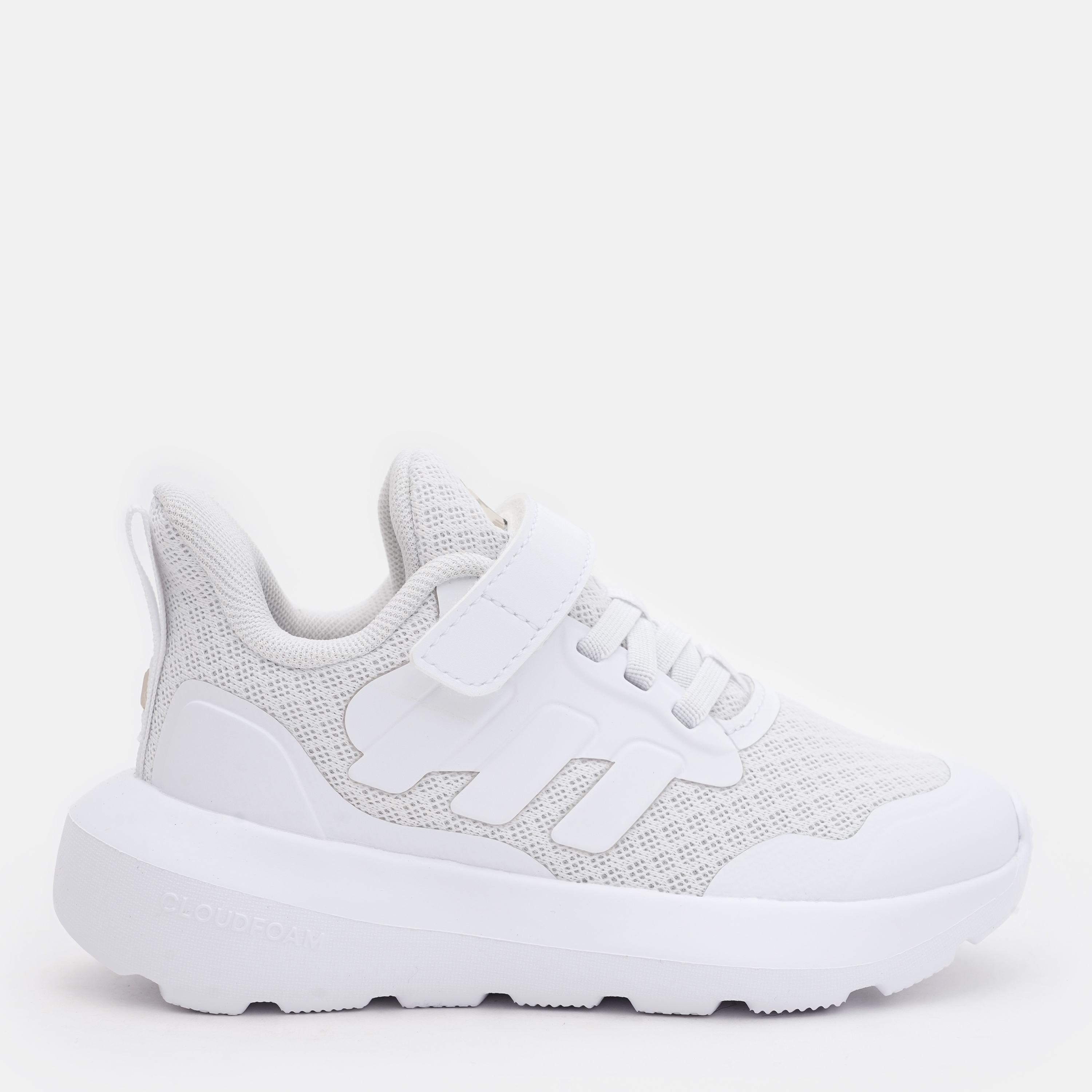 Дитячі кросівки для дівчинки Adidas Fortarun 3.0 El C IH2857 30 Ftwwht/Greone/Ftwwht від Rozetka на платформі USKIDKA Акція на Дитячі кросівки для дівчинки Adidas Fortarun 3.0 El C IH2857 30 Ftwwht/Greone/Ftwwht від Rozetka