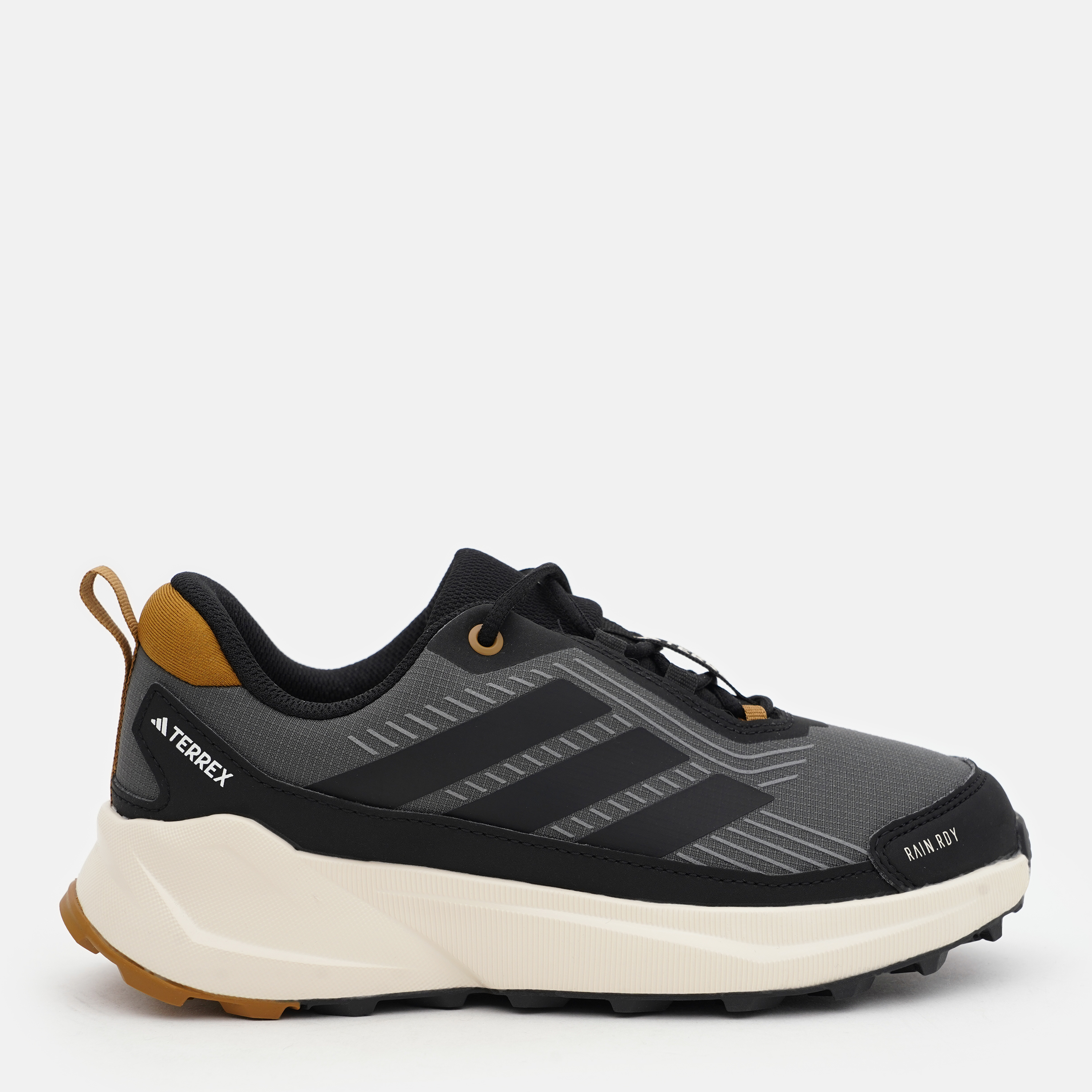 Акція на Дитячі трекінгові кросівки для хлопчика Adidas Terrex Trailmaker 2 Cp K IH2883 33 Gresix/Cblack/Brostr від Rozetka