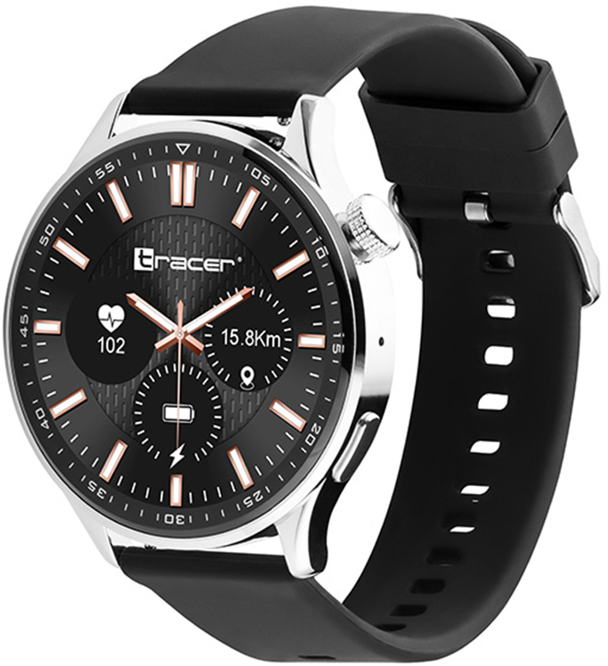 Smartwatch Tracer Smartwatch SMW9 X-Tro (TRAFON47366)